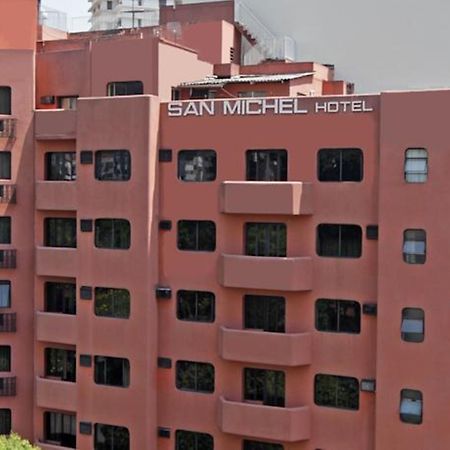 San Michel Hotel Sao Paulo Exterior photo